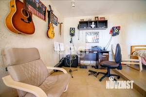 Дом 420м&sup2;, 3-этажный, участок 6 сот.  