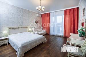 Дом 421м&sup2;, 3-этажный, участок 6 сот.  