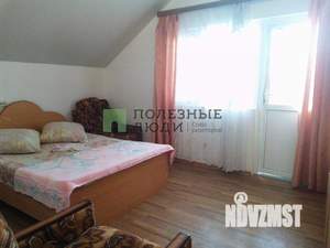 Дом 614м², 3-этажный, участок 5 сот.  