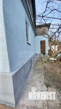 Дом 43м&sup2;, 1-этажный, участок 3 сот.  