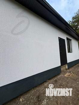 Дом 74м&sup2;, 1-этажный, участок 4 сот.  