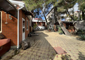 Дом 280м², 2-этажный, участок 6 сот.  