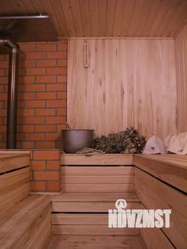 Дом 389м&sup2;, 3-этажный, участок 6 сот.  