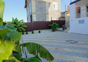 Дом 392м², 4-этажный, участок 8 сот.  