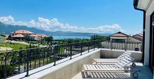 Дом 274м&sup2;, 2-этажный, участок 6 сот.  