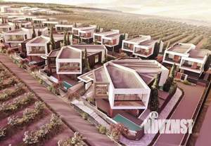 Дом 325м&sup2;, 2-этажный, участок 6 сот.  