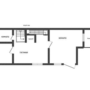 Дом 390м², 3-этажный, участок 3 сот.  