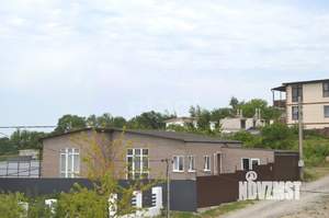 Дом 132м&sup2;, 1-этажный, участок 6 сот.  