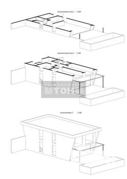 Коттедж 160м², 2-этажный, участок 6 сот.  