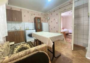 Дом 58м², 1-этажный, участок 1 сот.  
