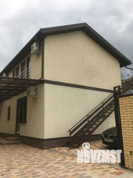 Дом 155м&sup2;, 2-этажный, участок 5 сот.  