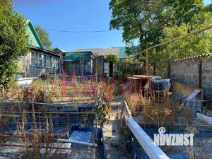 Дом 31м², 1-этажный, участок 3 сот.  