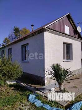 Дом 34м&sup2;, 1-этажный, участок 17 сот.  