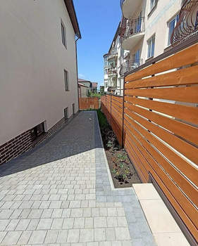 Дом 400м², 4-этажный, участок 4 сот.  