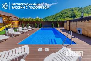 Дом 367м², 2-этажный, участок 9 сот.  