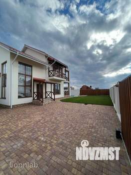 Дом 240м&sup2;, 3-этажный, участок 6 сот.  