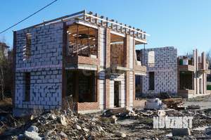 Дом 120м&sup2;, 2-этажный, участок 3 сот.  