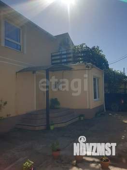 Дом 143м&sup2;, 2-этажный, участок 6 сот.  