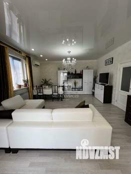 Дом 120м&sup2;, 2-этажный, участок 6 сот.  