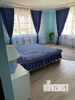 Коттедж 451м², 4-этажный, участок 6 сот.  