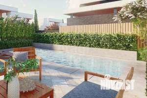 Дом 325м&sup2;, 2-этажный, участок 6 сот.  