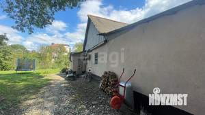 Дом 55м&sup2;, 1-этажный, участок 6 сот.  