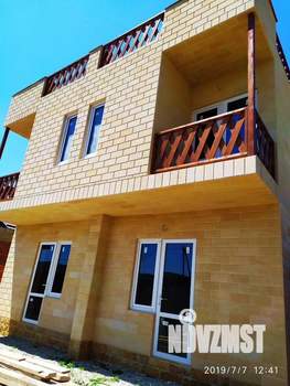 Дом 170м², 2-этажный, участок 3 сот.  