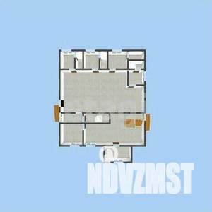 Дом 551м&sup2;, 3-этажный, участок 6 сот.  