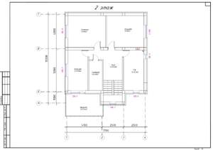 Дача 250м², 2-этажный, участок 4 сот.  