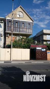 Дом 392м&sup2;, 4-этажный, участок 3 сот.  