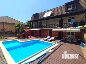 Дом 450м², 2-этажный, участок 12 сот.  