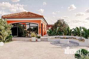 Дом 146м&sup2;, 1-этажный, участок 13 сот.  