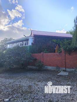 Дом 152м², 2-этажный, участок 4 сот.  