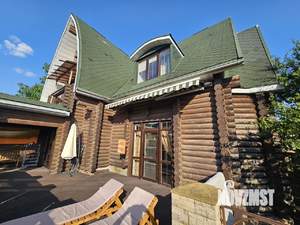 Дом 256м&sup2;, 3-этажный, участок 13 сот.  