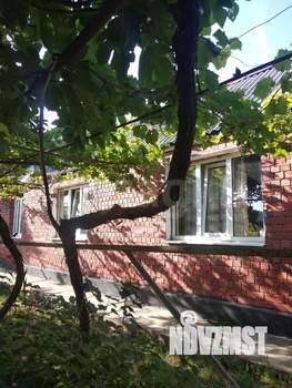 Дом 104м&sup2;, 1-этажный, участок 5 сот.  