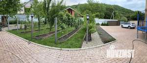 Дом 130м², 2-этажный, участок 8 сот.  