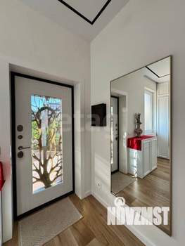 Дом 133м&sup2;, 2-этажный, участок 3 сот.  