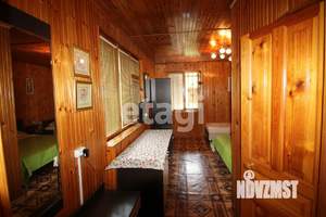 Дом 71м&sup2;, 3-этажный, участок 5 сот.  