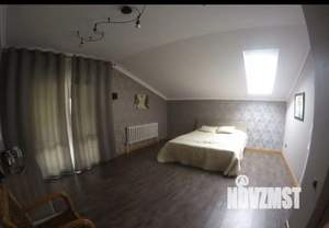 Дом 400м&sup2;, 3-этажный, участок 5 сот.  