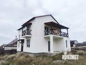 Дом 140м², 2-этажный, участок 3 сот.  