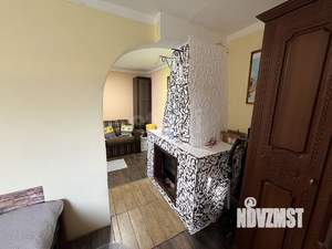 Дом 52м&sup2;, 2-этажный, участок 4 сот.  