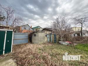 Дом 45м&sup2;, 1-этажный, участок 12 сот.  