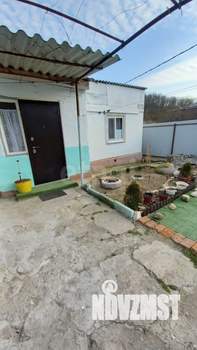 Дом 43м&sup2;, 1-этажный, участок 3 сот.  