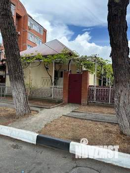 Дом 59м&sup2;, 1-этажный, участок 6 сот.  