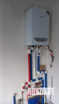 Дом 61м&sup2;, 1-этажный, участок 4 сот.  