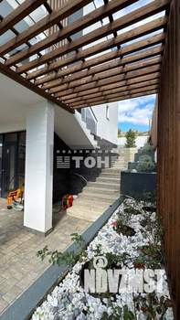 Коттедж 265м², 2-этажный, участок 4 сот.  