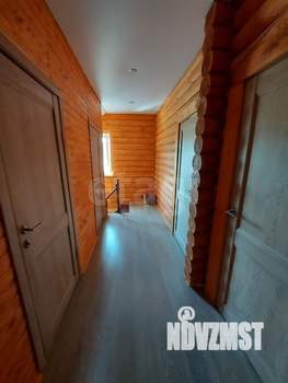 Дом 121м&sup2;, 2-этажный, участок 3 сот.  