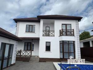 Дом 174м&sup2;, 2-этажный, участок 5 сот.  