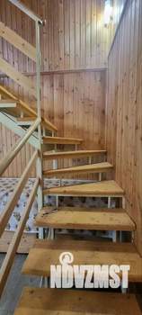 Дом 110м&sup2;, 2-этажный, участок 6 сот.  