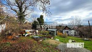 Коттедж 29м&sup2;, 1-этажный, участок 5 сот.  